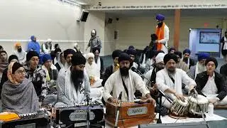 31 Bhai Dilveer Singh Jee Saturday Morning August 2024 Vancouver Smagam