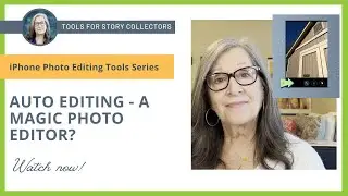 How to Use iPhone Auto Editing Tool