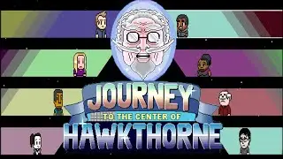 Journey to the Centre of Hawkthorne - Community Fan Game!