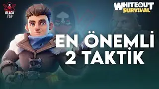 VERY STRATEGIC TACTICS - WHITEOUT SURVIVAL