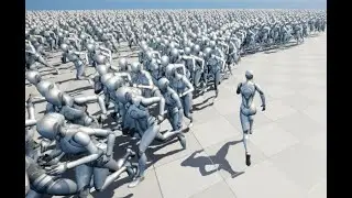 Scalable Modular Behaviour UE5 Plugin Small Demonstration