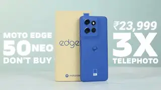 Don't BUY Moto Edge 50 Neo Without Watching this Video ! bigg problem Hai