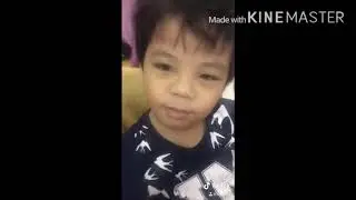 Joyful moment kay jed