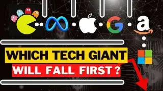 Which company will fall first? | Apple, Amazon, Google, Meta, or Microsoft? | BusinessProfusion