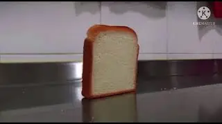When bread goes past its sell by date...
