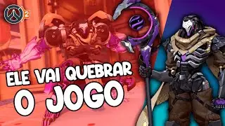 COMO JOGAR DE RAMATTRA - OVERWATCH 2