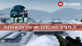 IGI Project 1,  Mission #8 , (RE-Supply) Learn the very easy way to Complete Mission, on PC Gamer