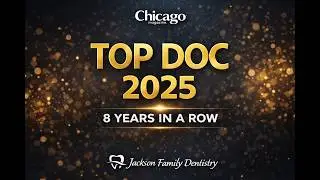 Chicago Magazine Top Doctor 2025 | 8 Years in a Row | Downers Grove Dentist