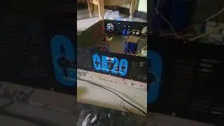 Bisa bunyi saja sudah seneng #powerrakitan #shorts #shortvideo