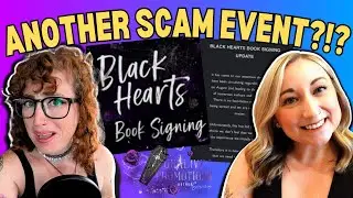 A SCAM Book Fair Run by an MLM Girlboss?! | ft. 