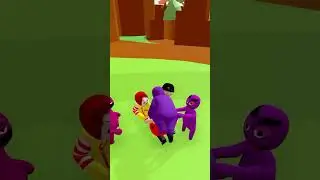Human Fall Flat Lyon 😂