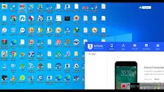 IPHONE 7 DISABLED BYPASS DONE BY UNLOCK TOOL AND EFT DONGLE