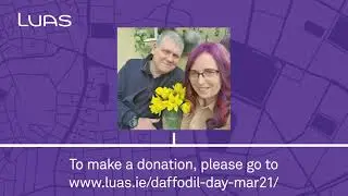 Staff from Transdev, Operator of Luas, take on Irish Cancer Society Shave or Dye Challenge 2021
