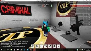 Roblox Criminals Vs Swat