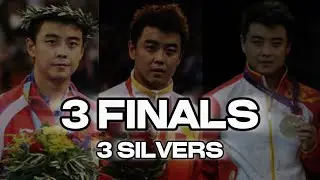 Wang Hao The OLYMPIC CURSE