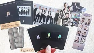 All-time merch quality ever.. BTS The Fact China Photobook Unboxing 💜