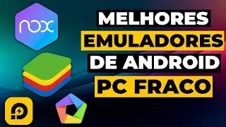The Best Android Emulators for Low-End PCs ✔