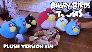 Angry Birds Toons (Plush Version) - Season 1: Ep 25 - 