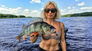 ТАКІЙ ПАЛЬЦЯ ДО РОТА НЕ КЛАДИ! Ловля судака та щуки на джиг! Рибалка на спінінг 2024