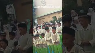 Kegiatan SDIT Mutiara Insan #shorts #shortsvideo #maulid