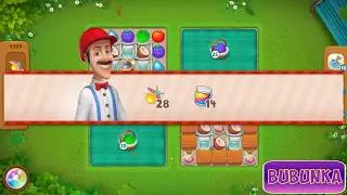 GardenScapes level 4199 HD
