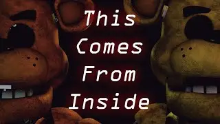 [FNAF] This Comes From Inside (First Blender animation)