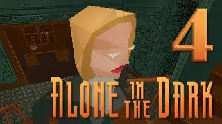 Alone in the Dark (1992) Longplay - 4 - Emily Hartwood