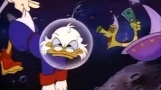 Ария Утиные истории опенинг
