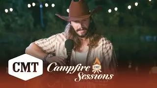 Warren Zeiders Performs “Ride The Lightning” & More Acoustic | CMT Campfire Sessions