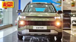 2023 Hyundai Exter SXO Connect with On Road Price List & Mileage,