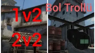 BOL TROLLÜ-ZEUSLU VSLER