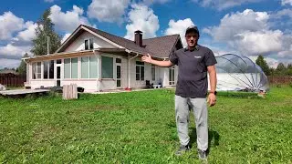 СОСЕДИ В ШОКЕ! КАК БЕСПЛАТНО ПРОВОДИЛ ГАЗ В ДОМ! НО СТРАДАЛИ ВСЕ!