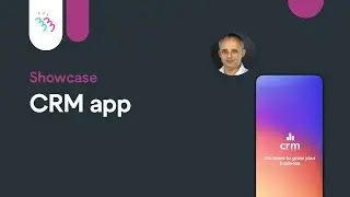 Build a CRM app for web and mobile with Bravo Studio, WeWeb and Xano