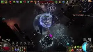 LL Poison Devouring Totem Pathfinder vs 100%Deli, Simu 30, Feared, Ubers, Logbook Bosses | POE 3.21