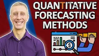 What Are the Best Quantitative Forecasting Methods for Business Operations?