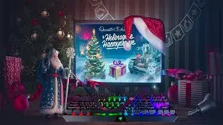 Новогодний выпуск!!! Открываем кейсы в World of Tanks и надеемся на зороший дроп!