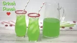 How to Make Grinch Punch