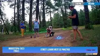 Woodstopia 2023 Street League  Finals
