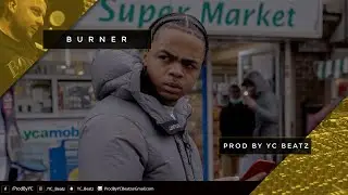 Burner | Loski x Suspect Uk Drill Type Beat | Prod. By YC & Hal