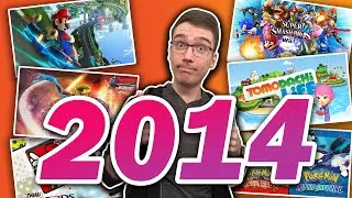 Nintendos 2014 war fantastisch! | TLOE