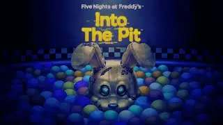 Tyromanta Plays Five Nights At Freddy's Into The Pit | FULL GAME