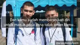Kata kata Penyemangat Casis TNI dan Polri