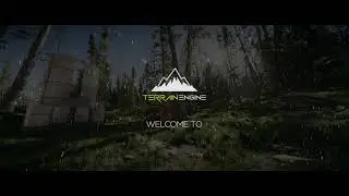 [TerrainEngineNext] New V4 Demo. Available soon