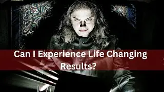 Can I get life changing results with magic