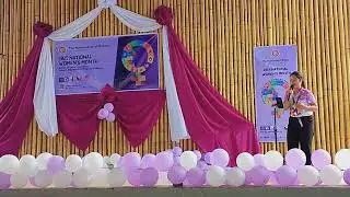 Women's Month Celebration - Honey