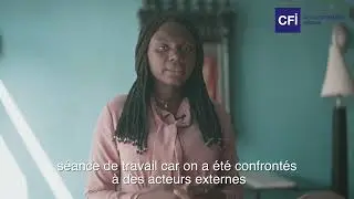 Interview d'Ndiague Faye, du Sénégal