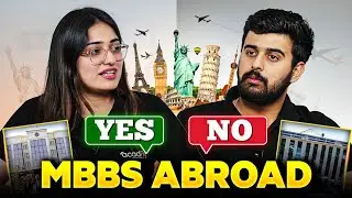 What To Do Before Deciding Of MBBS Abroad ? 🤔 AcadFly Podcast #01
