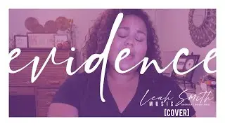Evidence - Josh Baldwin [cover] | Leah Gabrielle Smith
