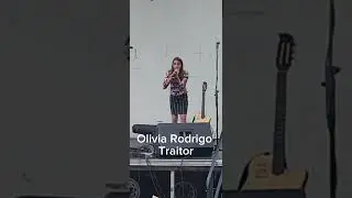 EllaMnop 11yrs old singing Alone by Heart, Traitor by Olivia Rodrigo, & Espresso -Sabrina Carpenter