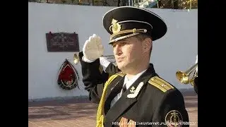 Офицерская честь- авт. исп.  Александр Штатнов,стихи Юрий Шмидт